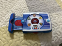 汪汪队立大功（PAW PATROL）汪汪队狗狗莱德队长声光平板玩具中英双语3-6岁六一儿童节礼物 实拍图
