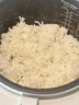 东芝（TOSHIBA）电饭煲家用1.6L迷你备长炭电饭锅1-2人智能预约定时宝宝粥不粘锅小小白RC-5MFMC 实拍图