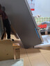 海尔（Haier）「真省电」310L三门冰箱抗菌净味一级能效风冷无霜BCD-310WGHD3E7WV(银)国家补贴 实拍图