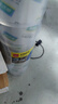 得力（deli）高品质高透明封箱胶带仓库打包胶带 60mm*100y*50um(91.4m/卷) 6卷/筒 办公用品防风胶带 30325 实拍图