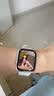 Smorss【2片冰瓷膜】适用华为watch fit5保护膜华为watchfit5手表膜华为手表FIT5非钢化膜全屏超清防摔刮 实拍图