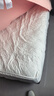博洋家纺全棉棉花防水床笠席梦思床垫床褥子防尘床罩180*200cm韶华白 实拍图