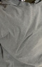 海澜之家【小火-3分火】保暖内衣男士双面绒230g抗菌防螨薄秋衣秋裤套装 实拍图