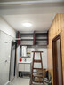 TCL吸顶灯led卧室灯全屋灯具套餐阳台餐厅现代简约三防灯24W白光 实拍图