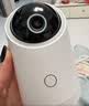 鸿蒙智选800万摄像头家用监控器360度无死角带夜视全景手机远程 婴儿宠物室内看护支持华为智慧生活海雀54K 实拍图