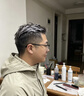 忆丝芸染发膏植物染发剂男士专用自己在家短发染发不沾盖白头染头发水 自然黑【盖白】 实拍图