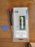 三星（SAMSUNG） 内存条 兼容联想华硕戴尔惠普宏碁华为笔记本电脑内存 三星DDR3L 8G 1600 笔记本内存 实拍图