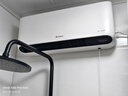 格力（GREE）取暖器家用壁挂式暖风机IPX4级防水浴室电暖器居浴两用电暖气速热防烫冷暖两用取暖器取暖炉 居浴防水 快速取暖-NBFC-X6020 实拍图