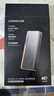绿联40Gbps硬盘盒 兼容雷雳雷电5/4/3/USB4 M.2 NVMe移动硬盘盒 适用苹果Macmini笔记本接SSD固态D703 实拍图