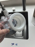 潜水艇厨房下水三通下水道三头通接头分水器洗菜盆水槽排水管防返臭神器 L.接水槽+净水器+前置过滤器+洗碗机 实拍图