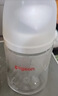 贝亲（Pigeon）新生儿 防胀气宽口径玻璃奶瓶160ml SS号奶嘴 0个月+ AA260 实拍图