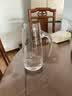 DKO白酒分酒器玻璃小酒盅酒壶分酒器100ml量酒器红酒醒酒器酒杯酒具 带把刻度壶（带刻度） 500ml 实拍图