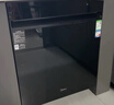 美的（Midea）【小西梅X7黑】洗碗机嵌入式150升以上 万向喷臂 105℃热风烘干 晶焰速干 七星消杀 一键洗烘 实拍图