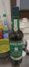 尊美醇（Jameson）爱尔兰 调和型威士忌 洋酒 500ml  威士忌花果香 进口威士忌 实拍图