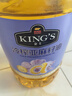 金龙鱼KING'S 低温冷榨亚麻籽油高亚麻酸锁鲜食用油保真辅食油5L 实拍图