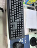 惠普（HP）CS10L无线键盘鼠标套装 键鼠套装 全尺寸键盘 轻音按键高效舒适商务办公键盘鼠标 实拍图
