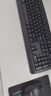 双飞燕（A4TECH）KB-8U 104键有线键盘 薄膜键盘台式电脑键盘办公键盘办公打字手感好大回车键 USB接口 黑色 有线 实拍图