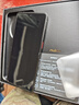 努比亚（nubia）国民小折叠Flip  12GB+256GB 焦糖色 高通骁龙芯片 5000W后置主摄  5G中兴手机 国家补贴 实拍图