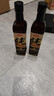 京东京造鲜来多100%纯黑芝麻小磨香油400ml*2芝麻油小磨工艺 火锅凉拌蘸料 实拍图