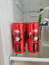 可口可乐（Coca-Cola）零度 Zero 无糖汽水 碳酸饮料 330ml*24摩登罐  实拍图