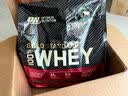 奥普帝蒙（ON OPTIMUM NUTRITION）ON金标乳清蛋白质粉5.5磅进口on欧普特蒙健身增肌粉超5磅 牛奶巧克力味 2.56kg*1袋 实拍图