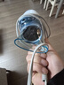 松下（Panasonic）护发吹风机家用负离子大功率不伤发速干电吹风可折叠吹风筒宿舍专用生日母亲节情人节礼物EH-ENE2 实拍图