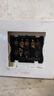 德力西(DELIXI)开关插座面板 CD815系列 三联三开单控开关 QSE863K1 实拍图