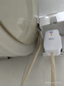 国际电工漏电保护插头 家用电器热水器防水防触电保护器 插座转换头 加厚款-漏保插头16A(自己接线)  实拍图