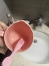 JAJALIN 儿童刷牙杯加厚防摔牙刷杯子卡通可爱牙缸宝宝洗漱口杯创意牙缸杯 2个装 实拍图
