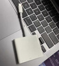 Apple/苹果 USB-C/Typc-C转HDMI多端口转换器 苹果转换器扩展坞外接HDMI 适用于USB-C接口设备 实拍图