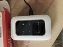 影腾随身wifi三网全国通用无线wi-fi6免插卡移动联通电信无限制大流量卡便携式网卡高速网络2026款5GHF 【三网通3000毫安充电款+白色】超长续航 实拍图