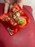 劲仔七个博士喜蛋 婚庆伴手礼喜事鹌鹑蛋零食批发 卤香味 28g 实拍图