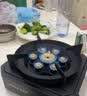 卡式乐户外卡式炉分体式便携红外线露营炉具卡磁炉防风防爆野营炉 实拍图