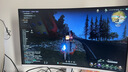 天殊32英寸4K160HZ电脑显示器Fast HVA曲面屏HDMI2.1满血游戏PS5/VRR屏幕快速屏1ms响应升降内置音响 T11升降满血版白色-32英寸4K160HZ大曲 实拍图