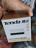 Tenda腾达5口百兆交换机 4口家用小型监控交换器 网络扩展器网线分线器一分四 分流器 HUB集线器 S105 实拍图