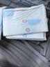 无印良品一次性床品四件套棉感床单被罩枕套加厚床上用品酒店隔脏旅行便携 实拍图