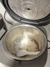 美的（Midea）电饭煲0涂层电饭锅5L大容量316L不锈钢内胆4-5人无涂层家用多功能微压电饭煲MB-RE587S 实拍图