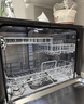 美的（Midea）洗碗机台面式UP2 Pro台上5+1套小型家用全自动壁挂式嵌入式三星消毒母婴洗热风烘干洗烘消存一体 台嵌两用 【质保6年】【母婴专利】 母婴消杀认证 实拍图