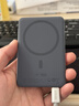 倍思卡片磁吸充电宝【3C认证】Magsafe 20W快充移动电源5000mAh可上飞机苹果17/16/15华为小米手机 实拍图