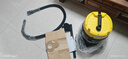 KARCHER德国卡赫【价保618】不锈钢桶式吸尘器 干湿两用 工业商用开荒保洁地毯宠物大吸力大功率吸尘器 实拍图