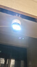 CONRING监控器360度无死角带夜视摄像头吸顶吊装家用无线云台旋转半球监控器室内入户门口楼道电梯 WIFI-停电续航【远程旋转+语音对讲+智能监测】 7天回放 实拍图