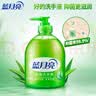 蓝月亮洗手液泡沫丰富抑菌99.9%500g+补充装500g 儿童护手家用替换装 实拍图