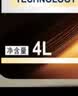 捷润得全合成汽机油0w-20 (0W-20) SQ级4L 京东养车汽车保养金桶自营 实拍图