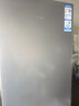 海尔（Haier）「真省电」310L三门冰箱抗菌净味一级能效风冷无霜BCD-310WGHD3E7WV(银)国家补贴 实拍图
