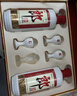 郎酒 郎牌郎酒 酱香型白酒 53度 500mL*2瓶 礼盒装 （年份包装随机） 实拍图