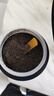 五谷磨房核桃芝麻黑豆粉黑芝麻糊炖奶五黑粉代餐粉600g*2罐 实拍图