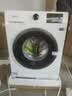 海信（Hisense）全自动滚筒单洗洗衣机 7.5KG超薄小型租房1.1洗净比一级能效WF75A1Q以旧换新家电补贴 京东自营 实拍图