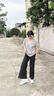 李宁吾跃4.0丨跑步鞋女鞋夏透气缓震反光休闲慢跑运动鞋ARSW036 实拍图