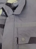 保罗岚芝防静电夏季工作服套装男短袖薄款舒适透气车间汽修工厂工地可定制 实拍图