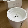 小佩宠物智能饮水机SOLO 2象牙白 猫咪饮水机狗狗喝水猫狗碗 无线水泵 实拍图